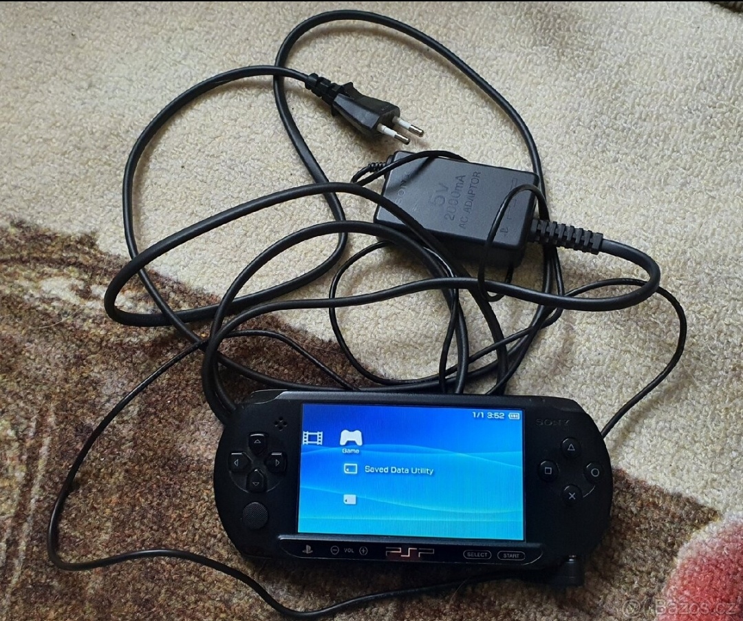 PSP Playstation Portable