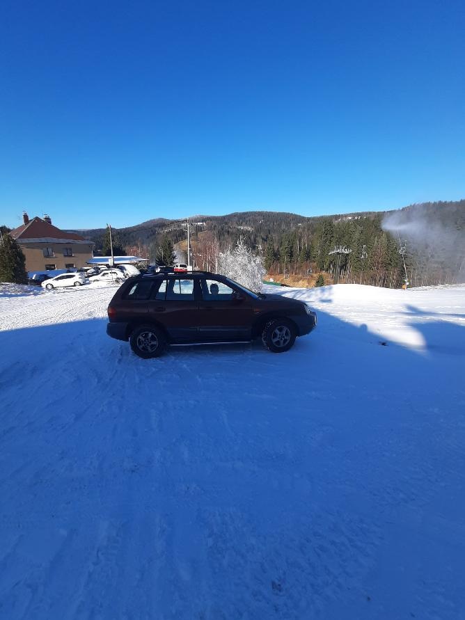 Hyundai Santa Fe 2.4 16v  4 x 4