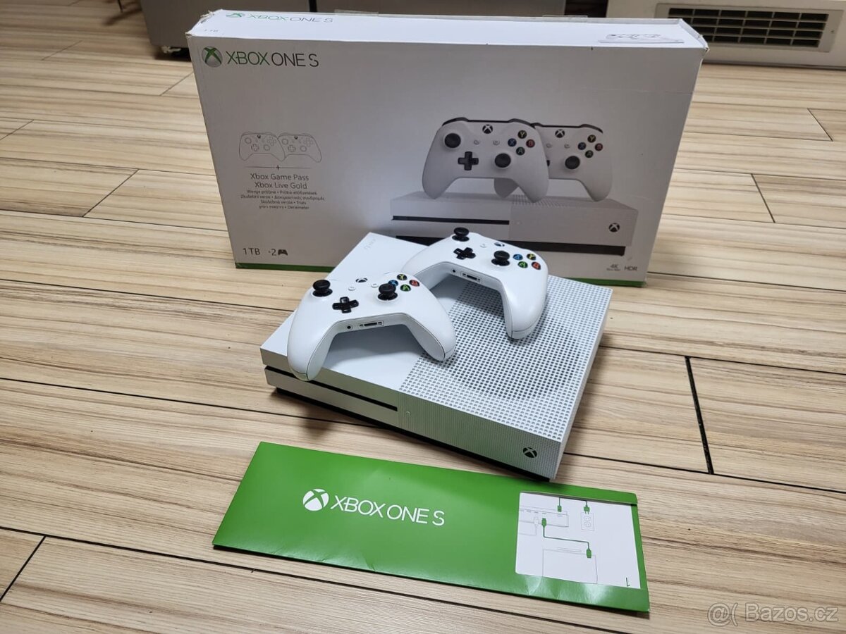 XBOX ONE S 1TB
