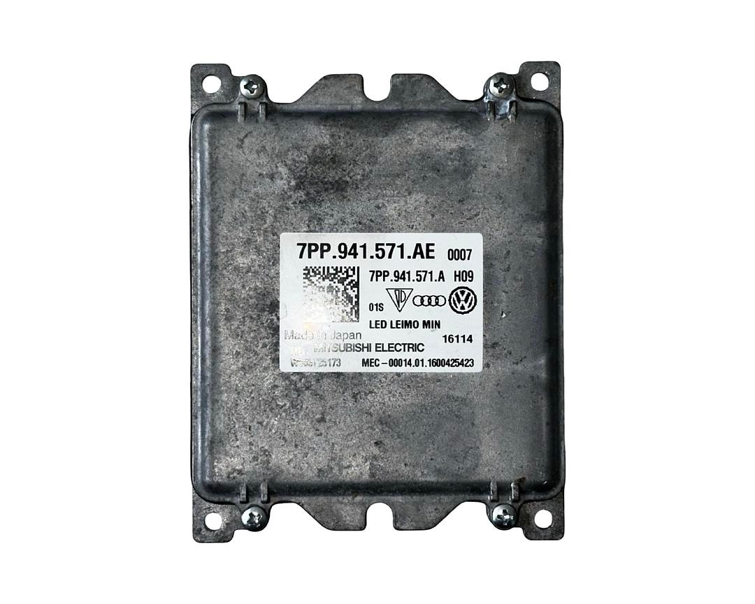 Řídící jednotka xenonu 7PP941571AE VW Touran 5T r.v. 2016