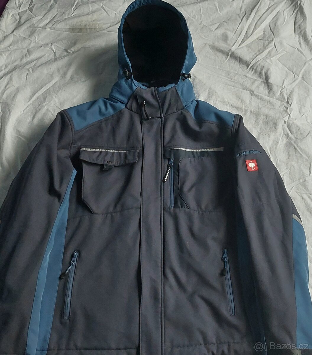 Engelbert Strauss Motion zimní bunda vel.L