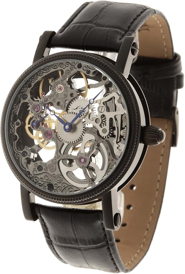 Yves Camani Jules Skelett - černé