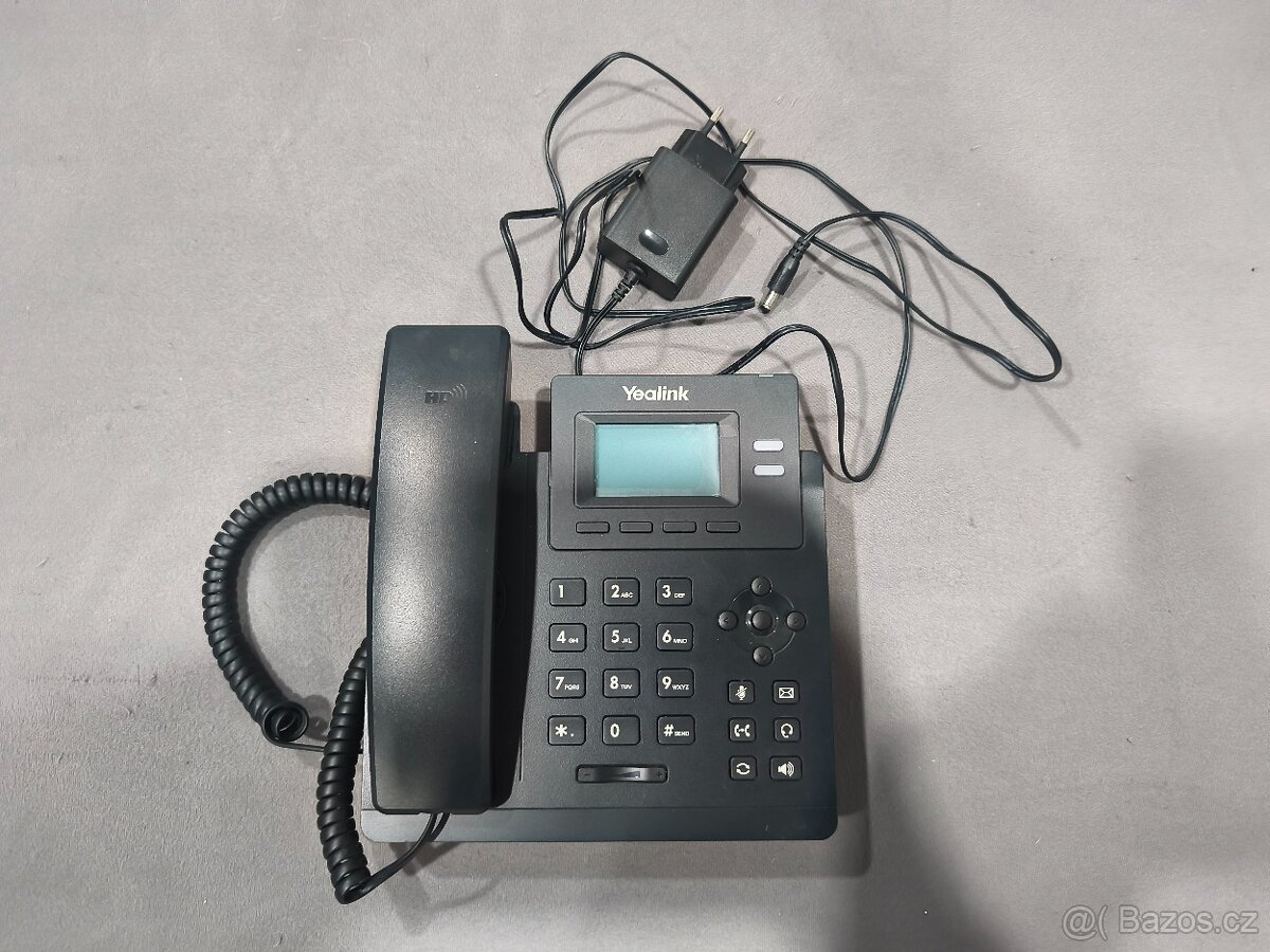 VoIP telefon Yealink SIP-T31