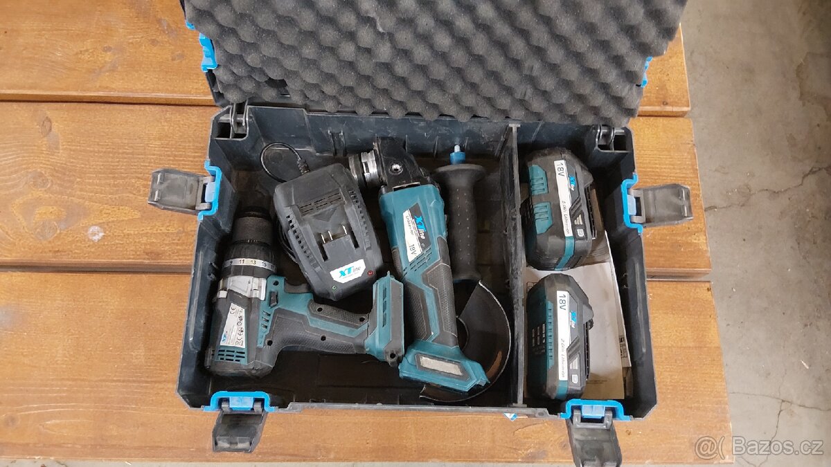 Xtline Aku nářadí