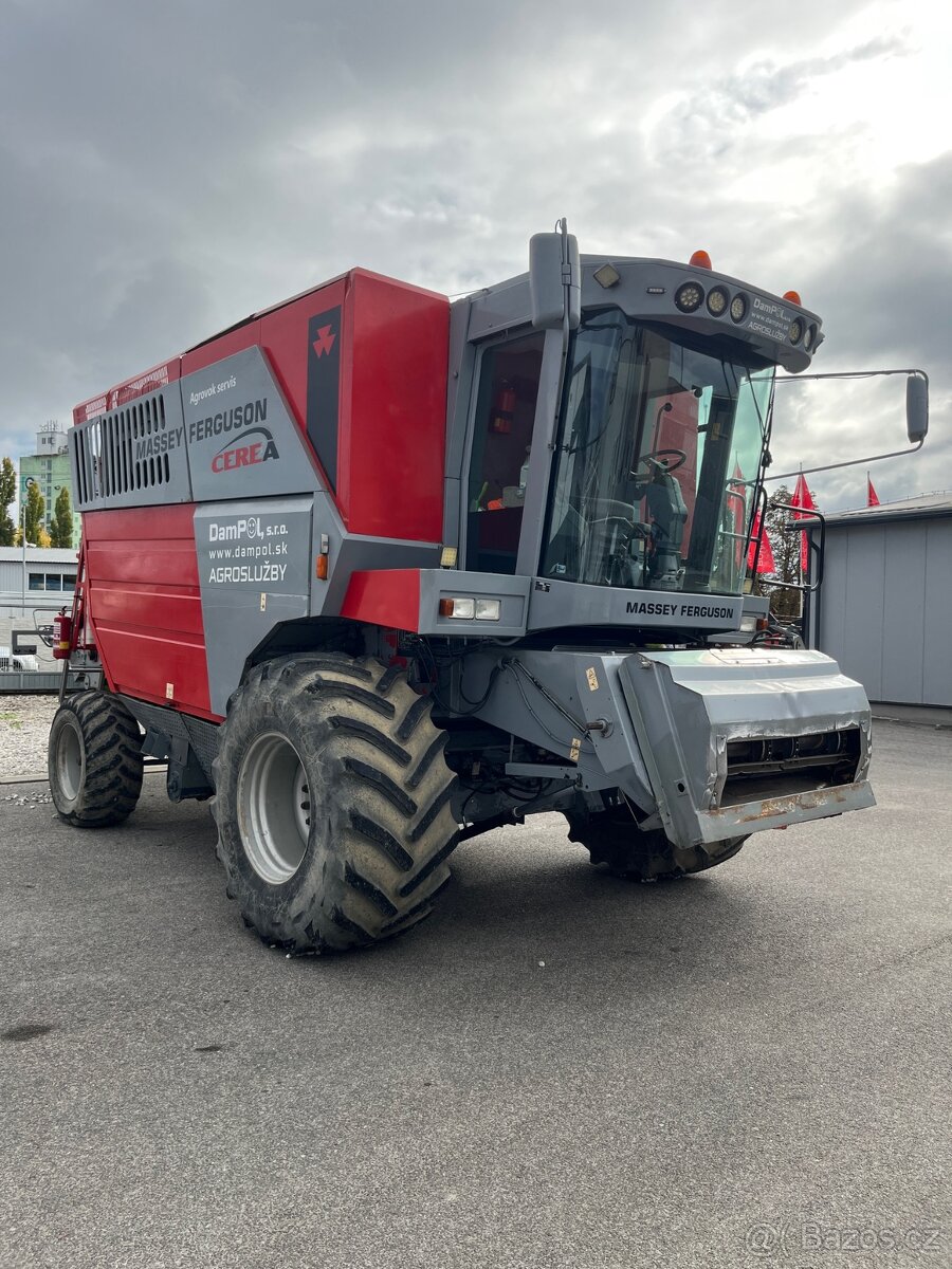 Kombajn Massey Ferguson 7278 Cerea
