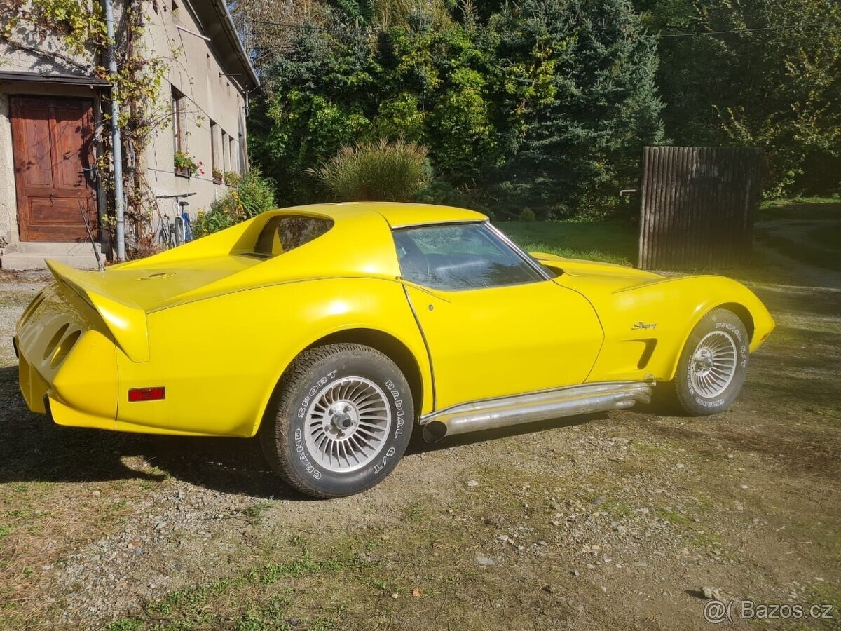 Corvette C3 1976