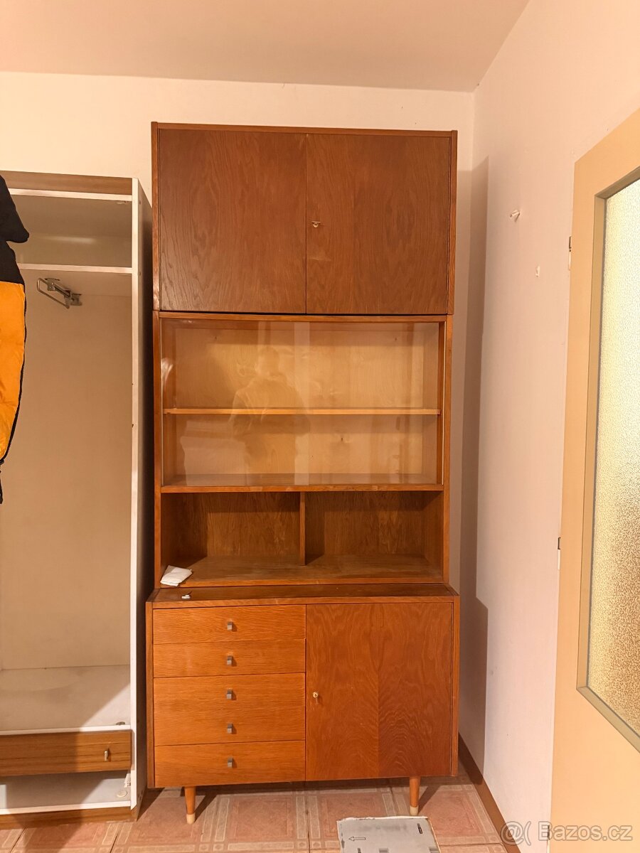 Retro obývací stěna Mimoň