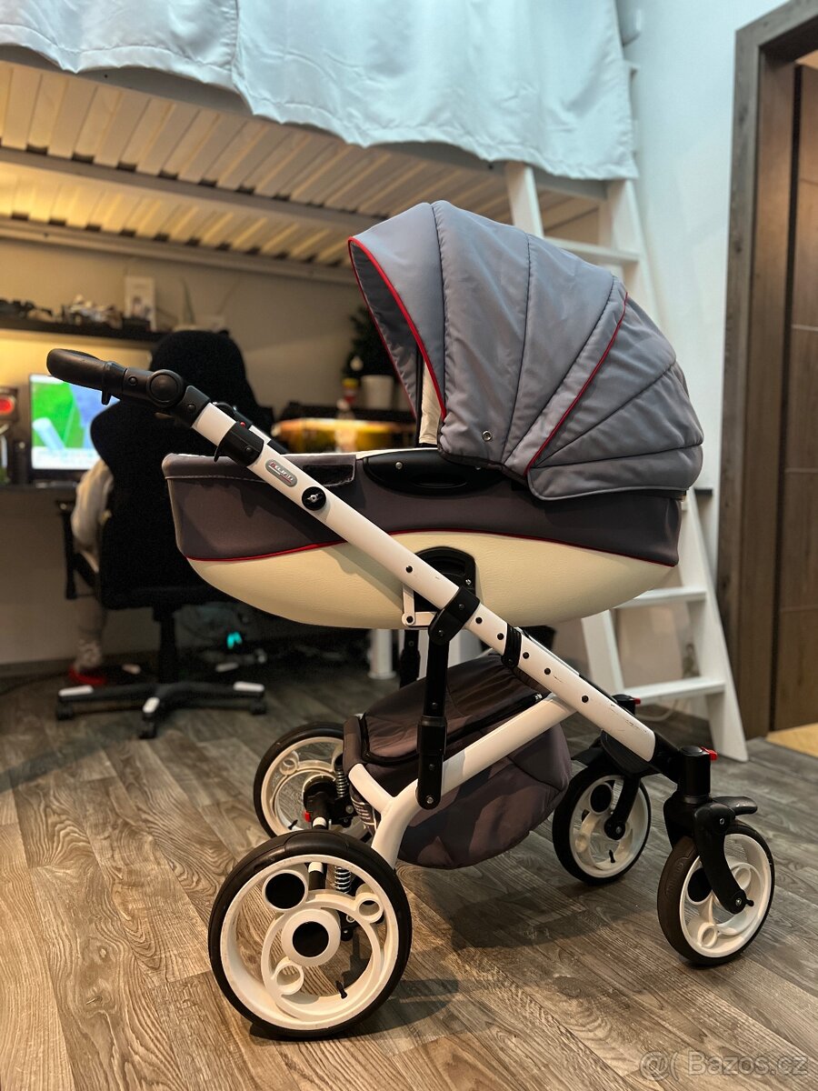 KOMBINOVANÝ KOČÁREK SOJAN