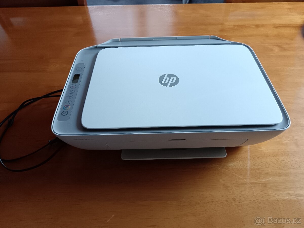 Barevná multifunkční tiskárna HP