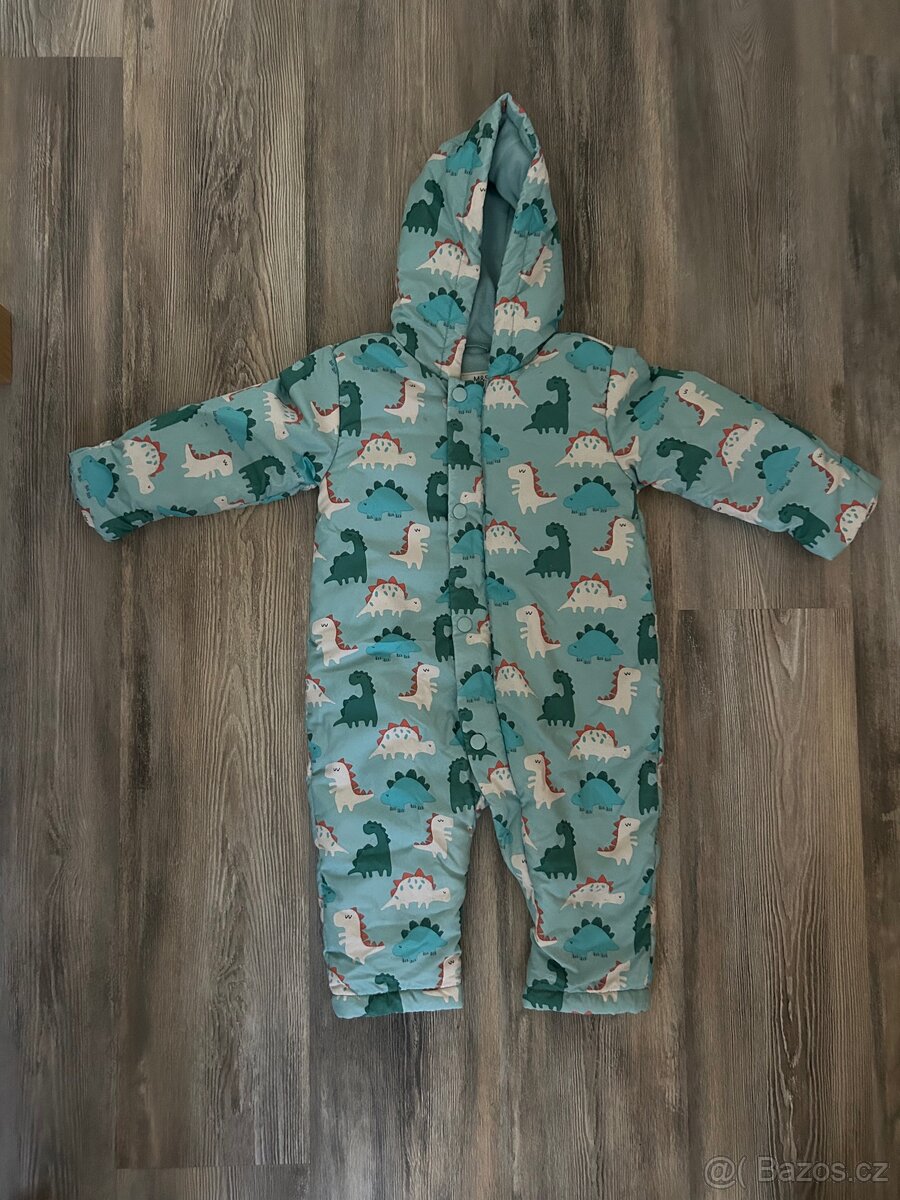 Dětská zimní kombinéza zn.M&S