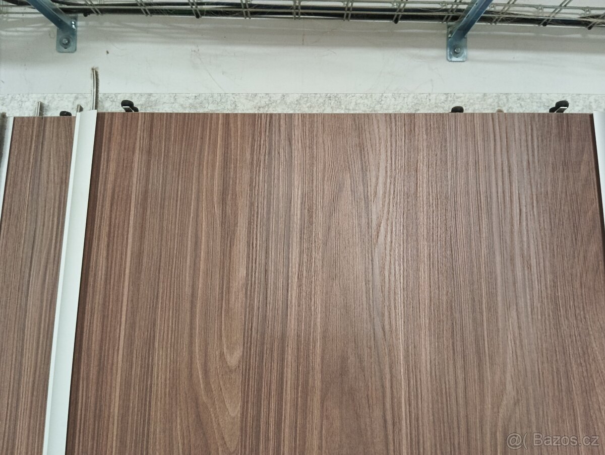 Posuvné dveře - levně