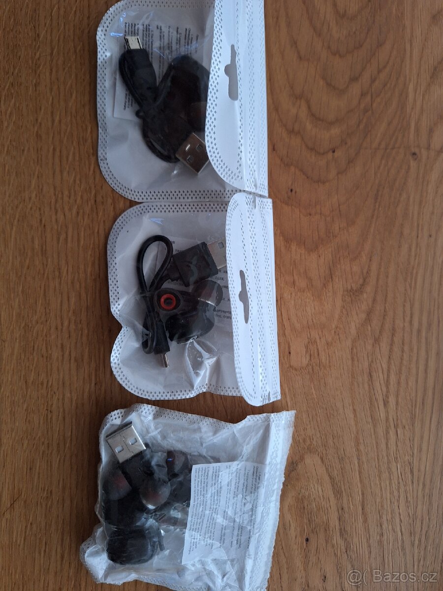 Bezdrátová sluchátka