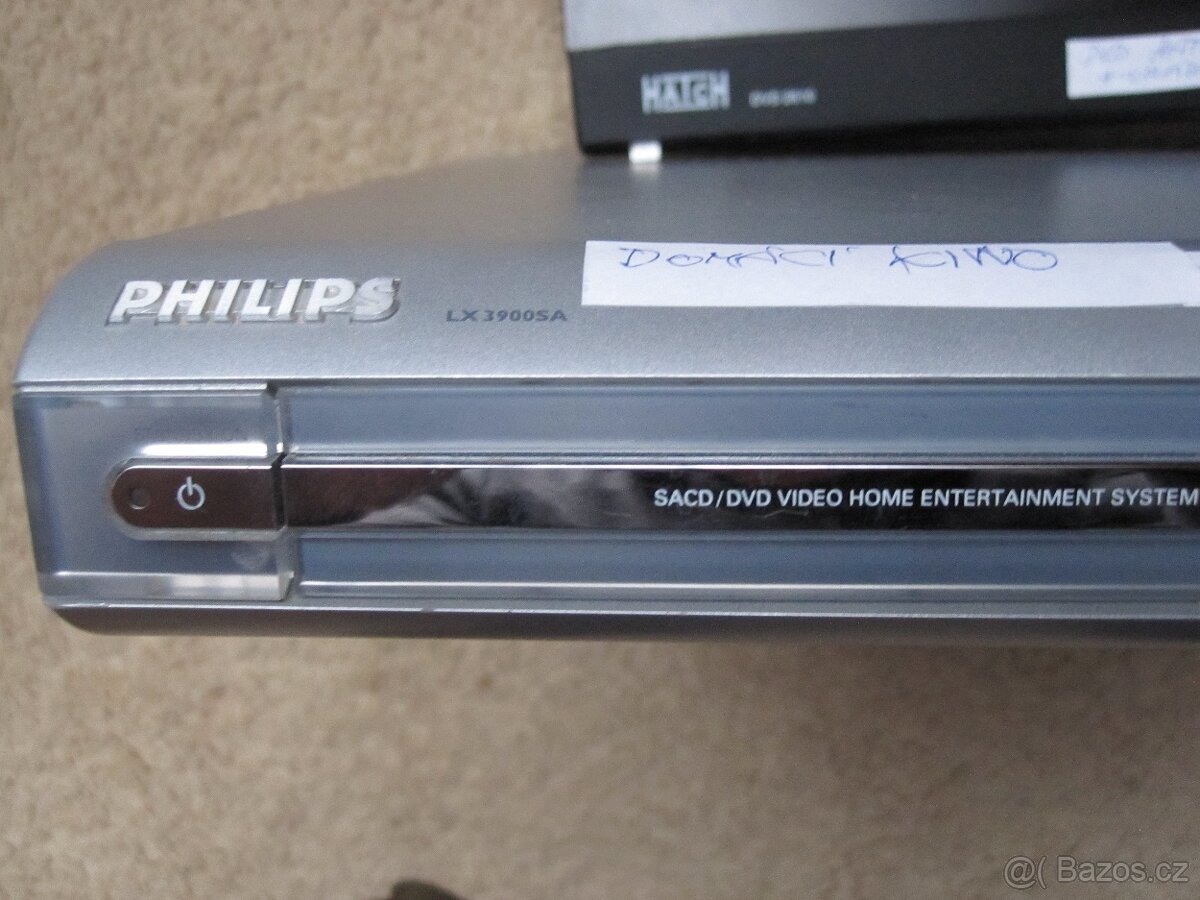 Domácí kino zn.PHILIPS