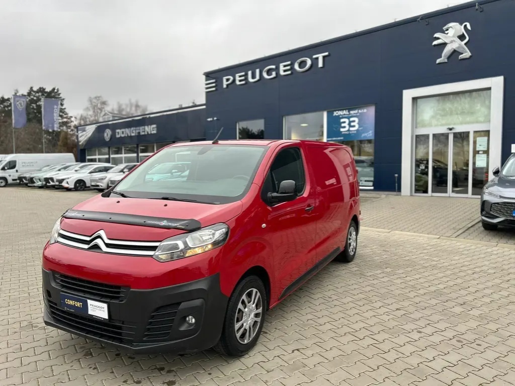Citroën Jumpy, L2+ 2.0BHDi 150 MAN6"DPH"tažné