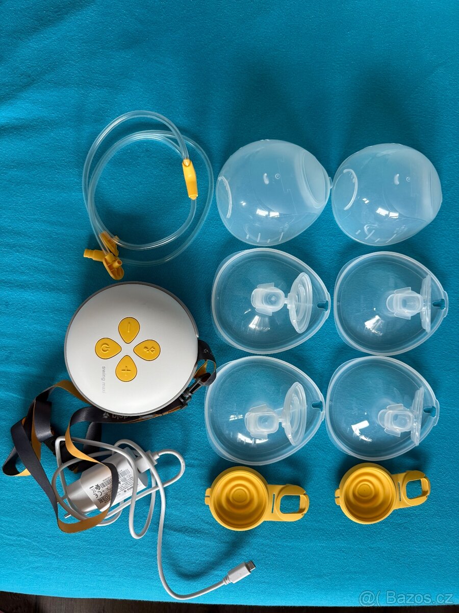 Medela Swing Maxi Hands-Free Double