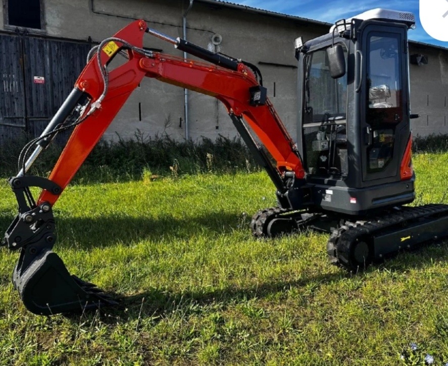 minibagr,minirypadlo,bagr,3000 kg