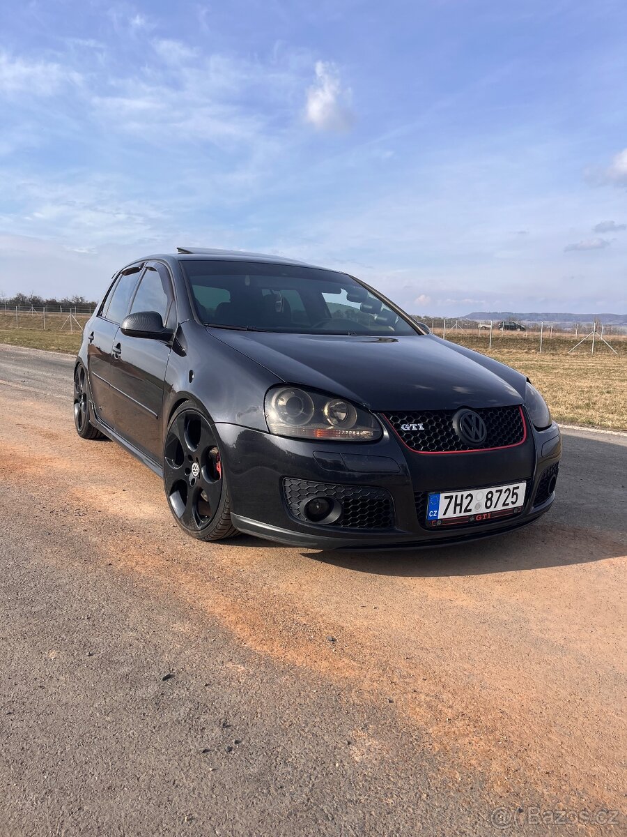 Golf 5 GTI