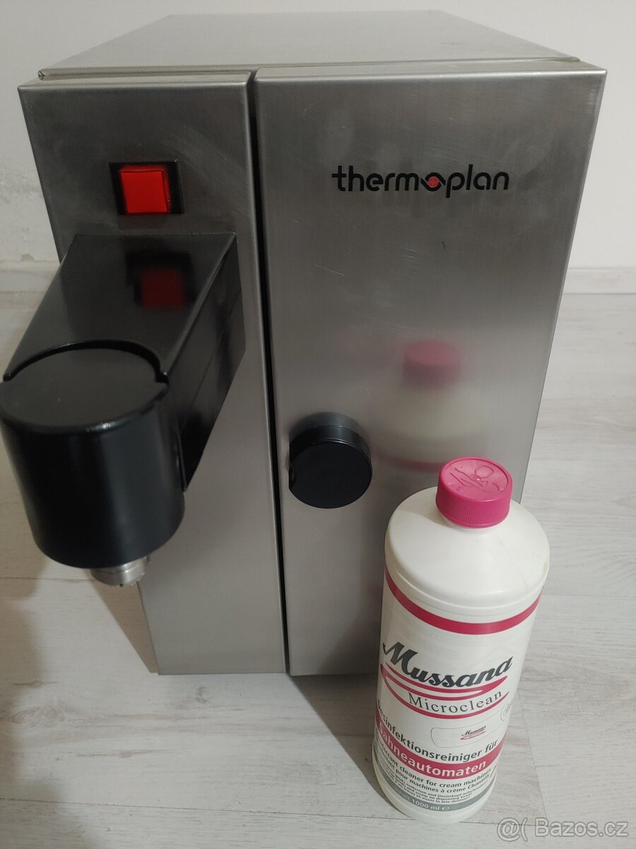 Vyrobnik slehacky - super stav