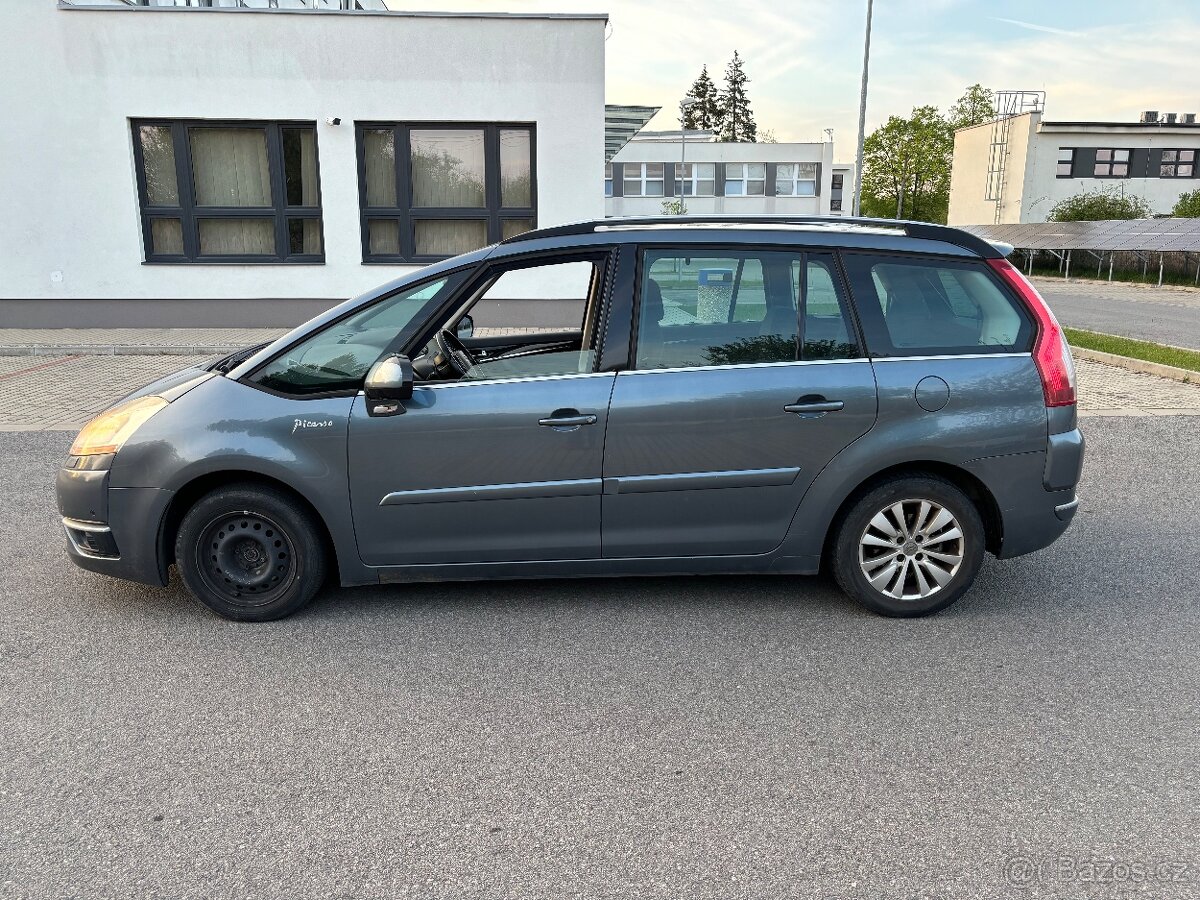 Citroen C4 Picasso 2007