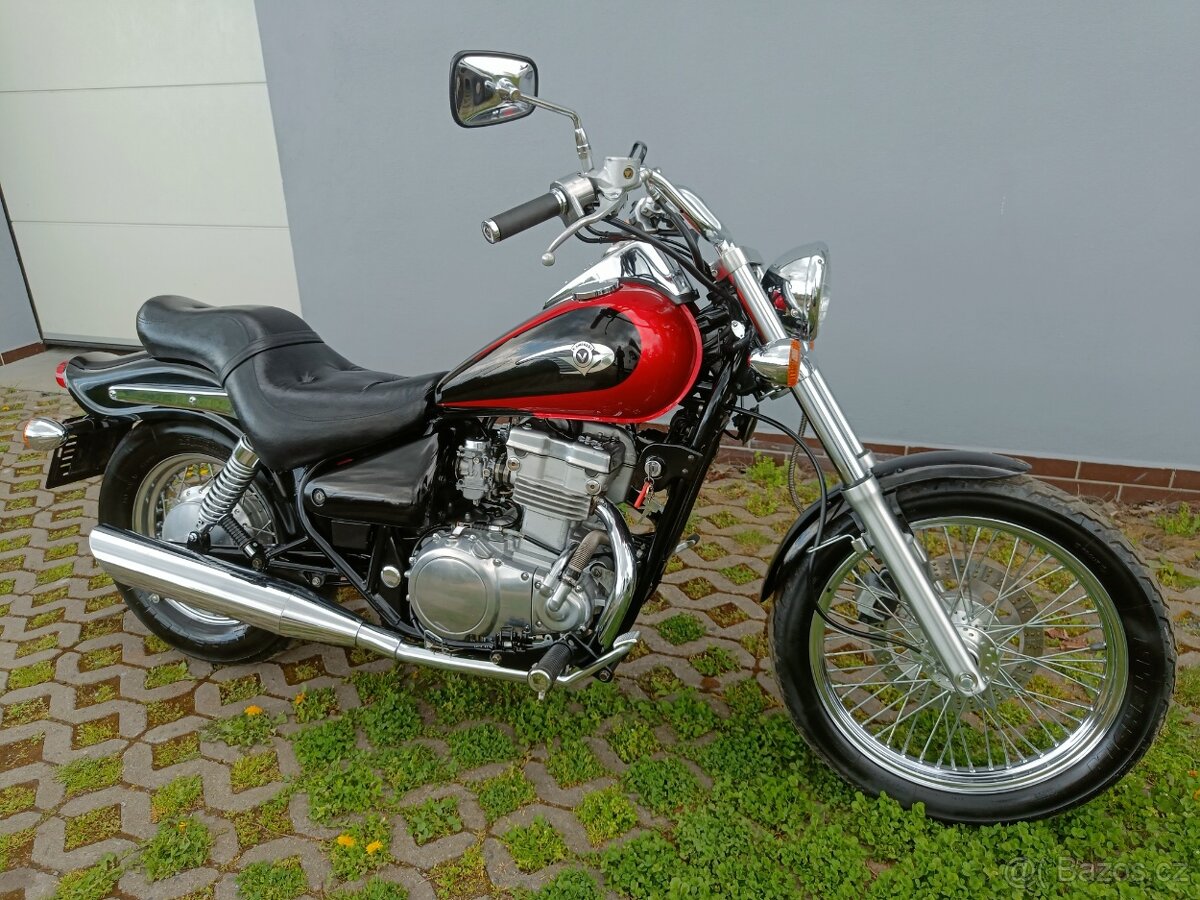 Kawasaki en 500
