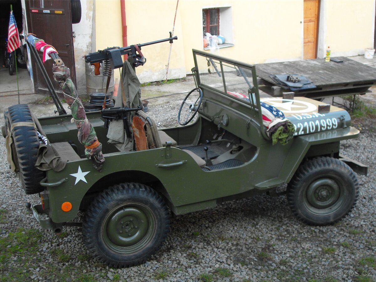 jeep willys
