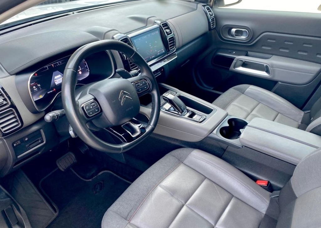 Citroën C5 Aircross