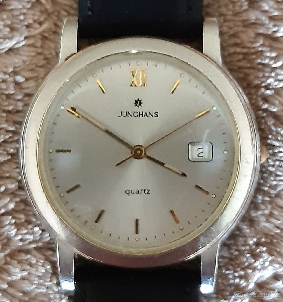 Hodinky zn.Junghans