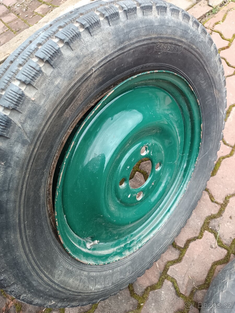 Disk 18 Tatra