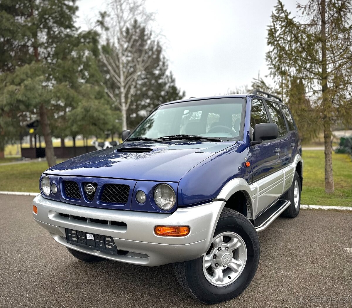 Nissan Terrano II 2.7 Tdi 4x4 • 7- miest • dovoz TALIANSKO