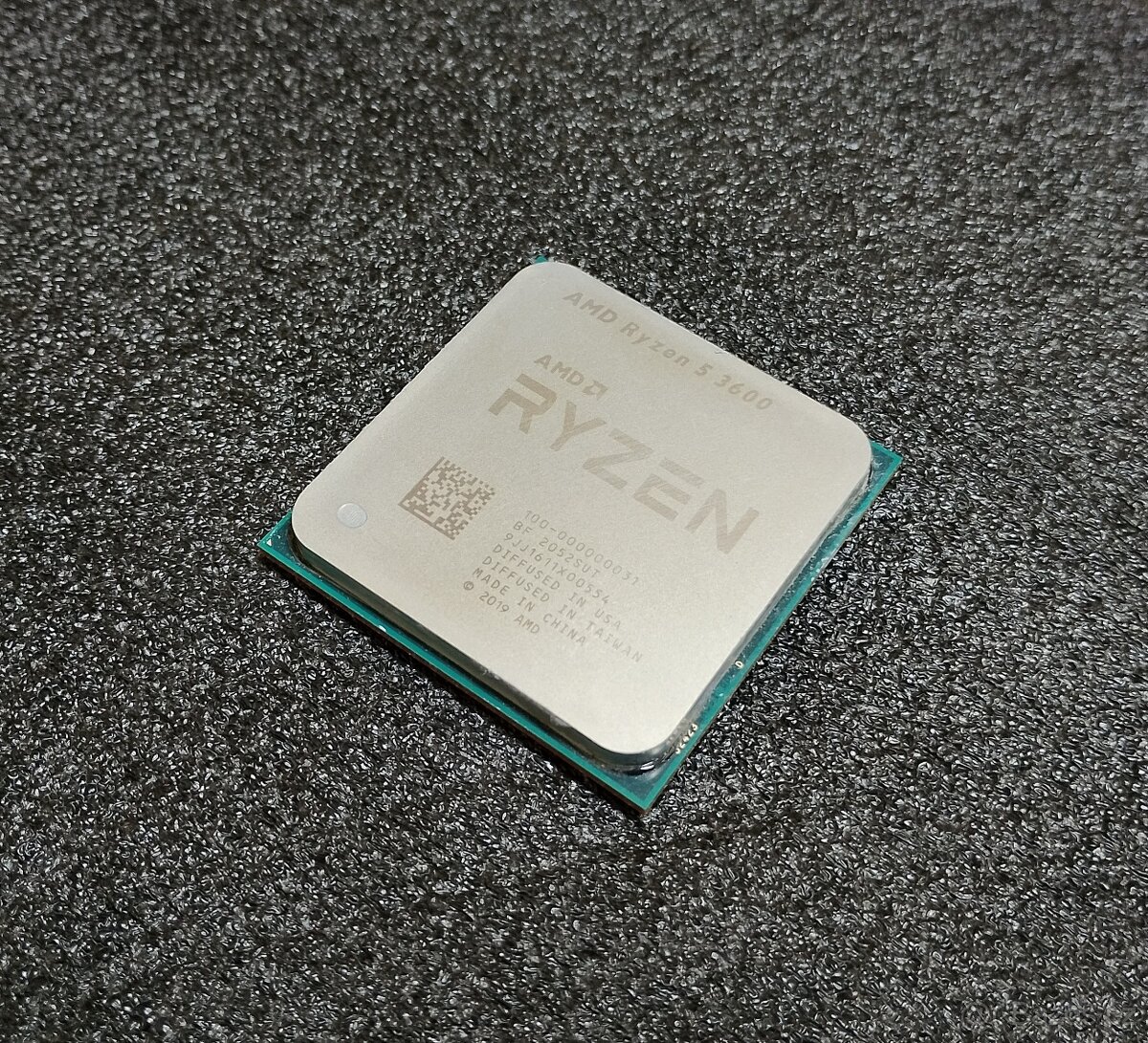 AMD Ryzen 5 3600 až 4.2GHz AM4