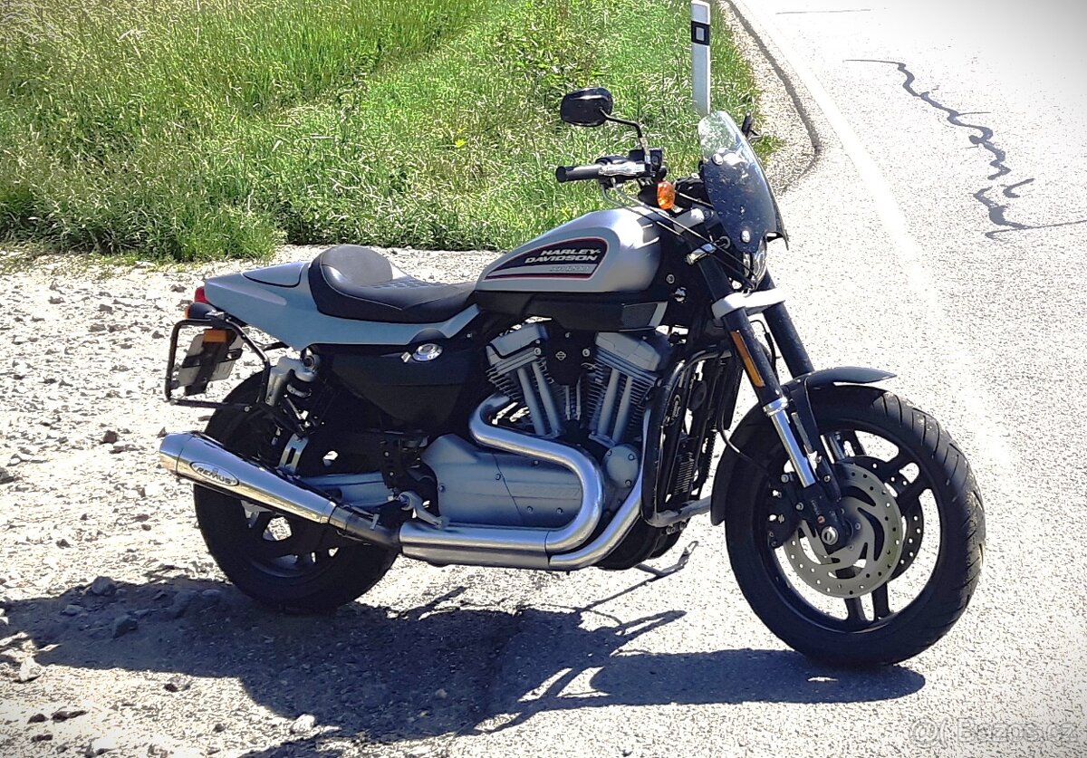 Harley Davidson XR 1200 Sportster