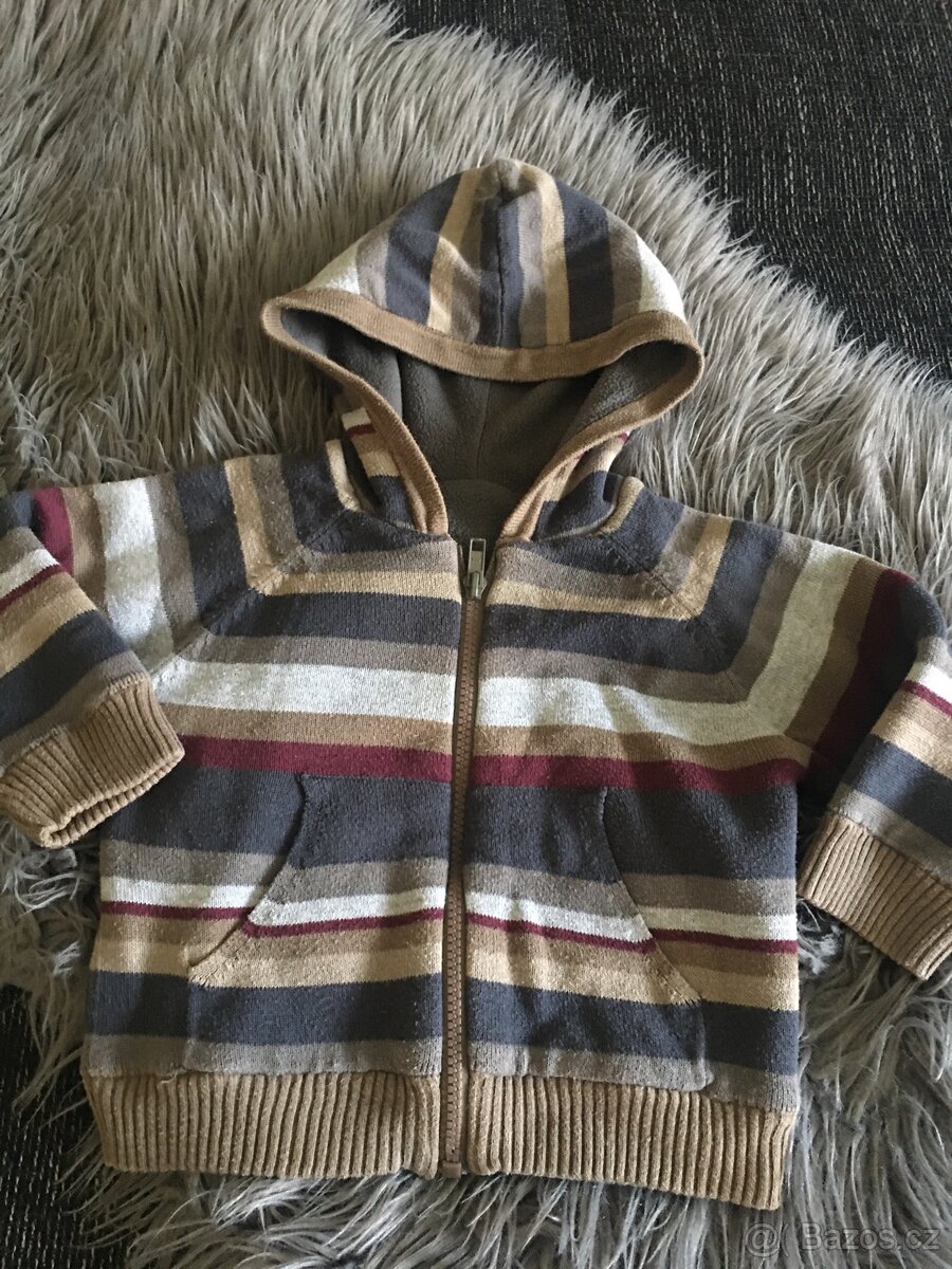 Svetr zn.Matalan vel.74/80