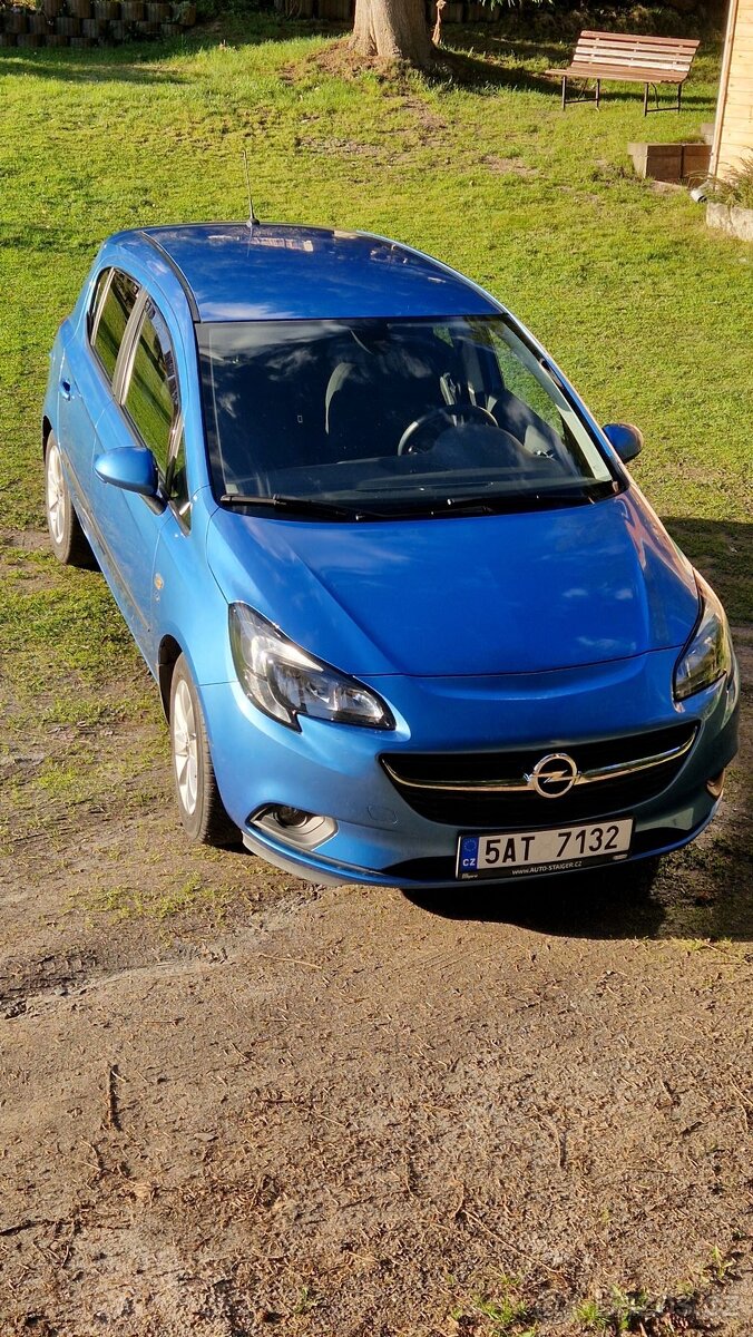 Prodám Opel Corsa E 1.4