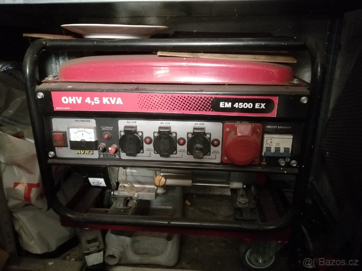 Elektrocentrala