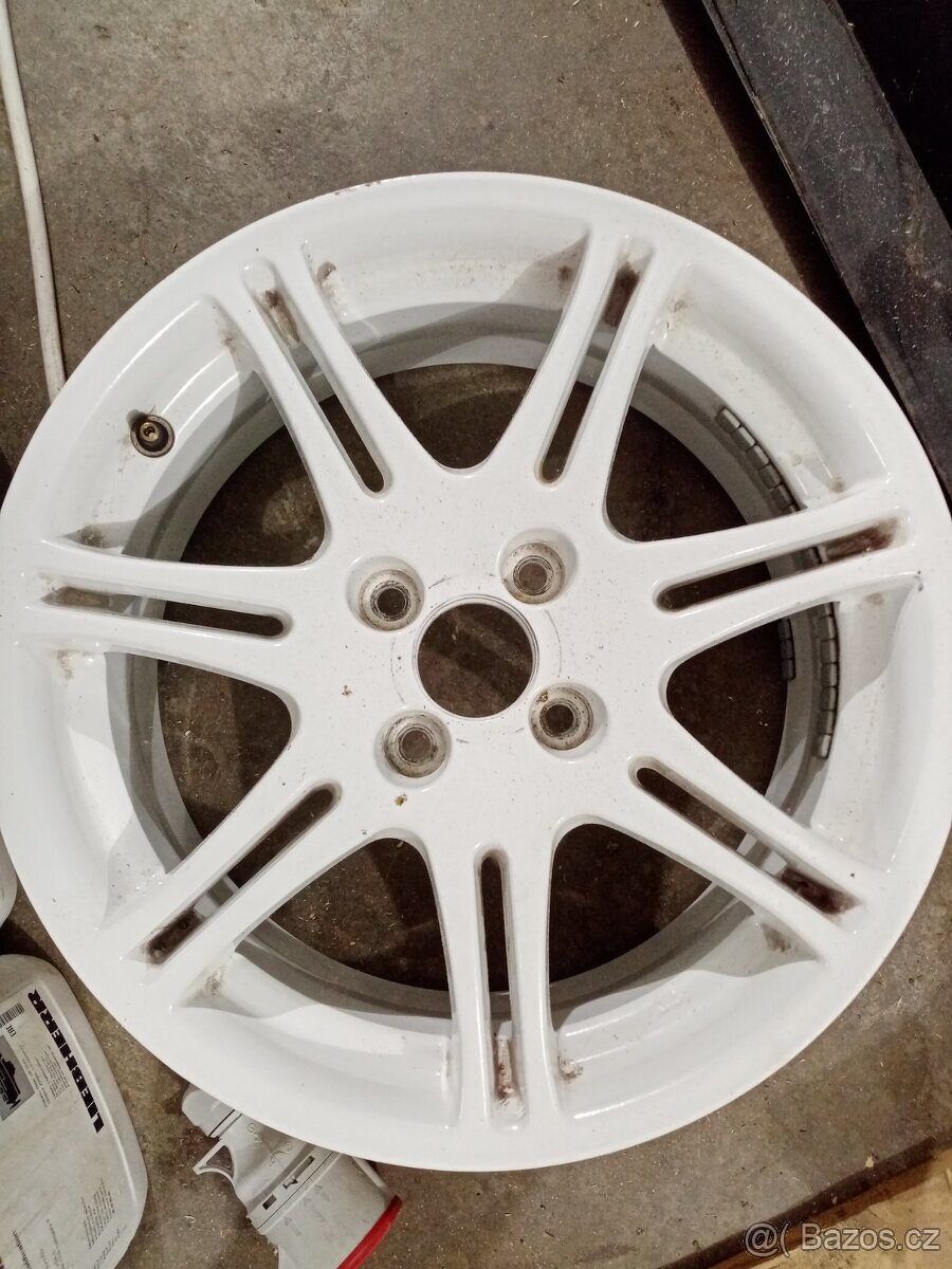 OEM disky Civic VII Sport