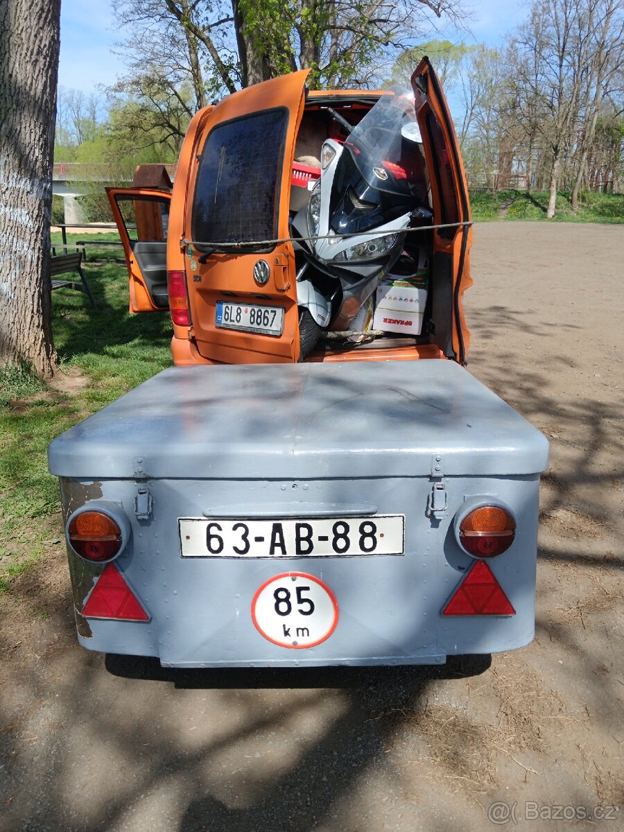 Prodám retro vozík