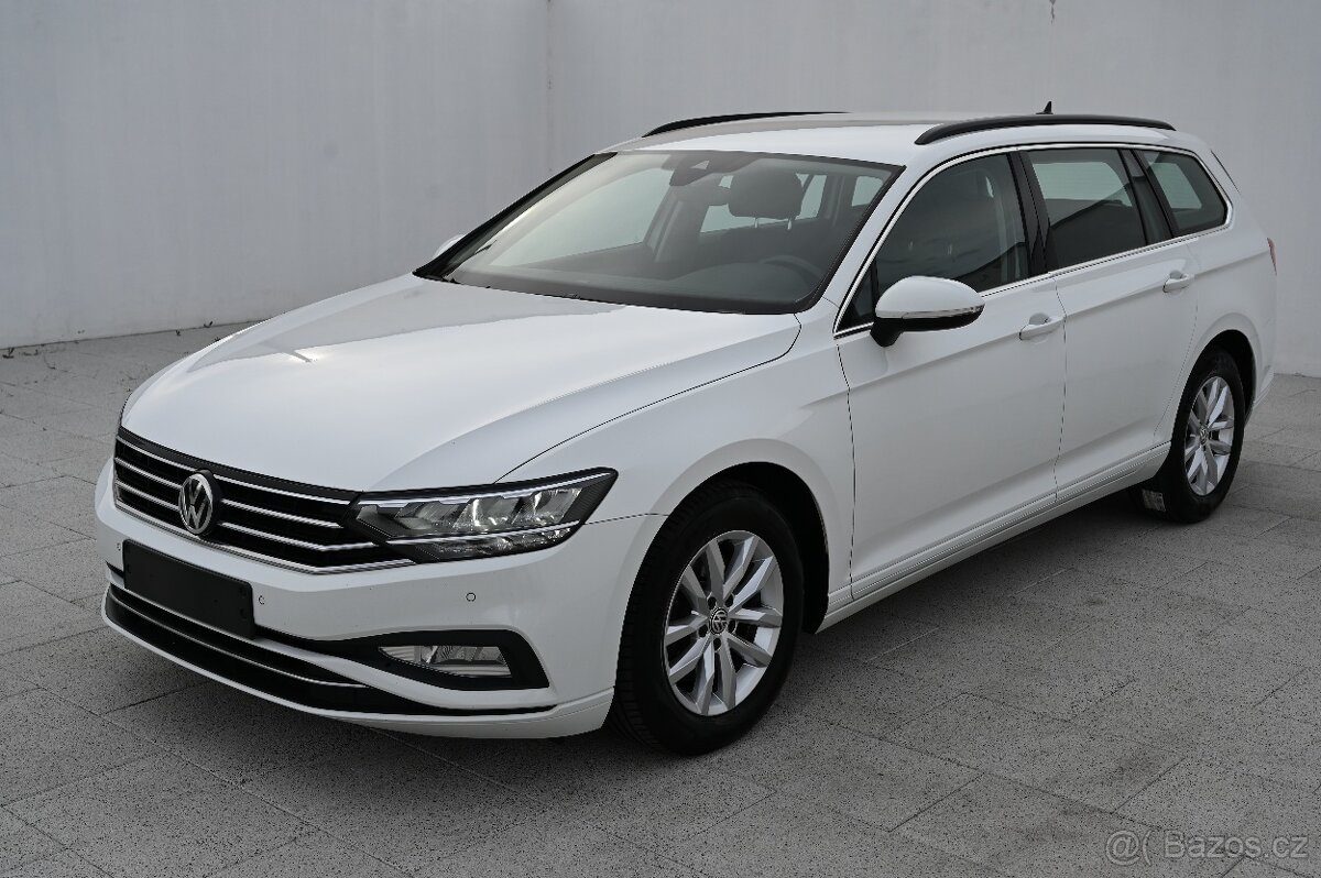 Volkswagen Passat 2.0TDI 110KW DSG DPH 1/20