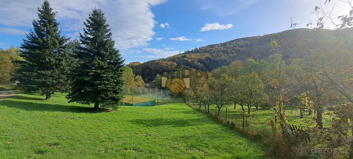 Prodej slunného stavebního pozemku o výměře 2 230 m2 v Třinc