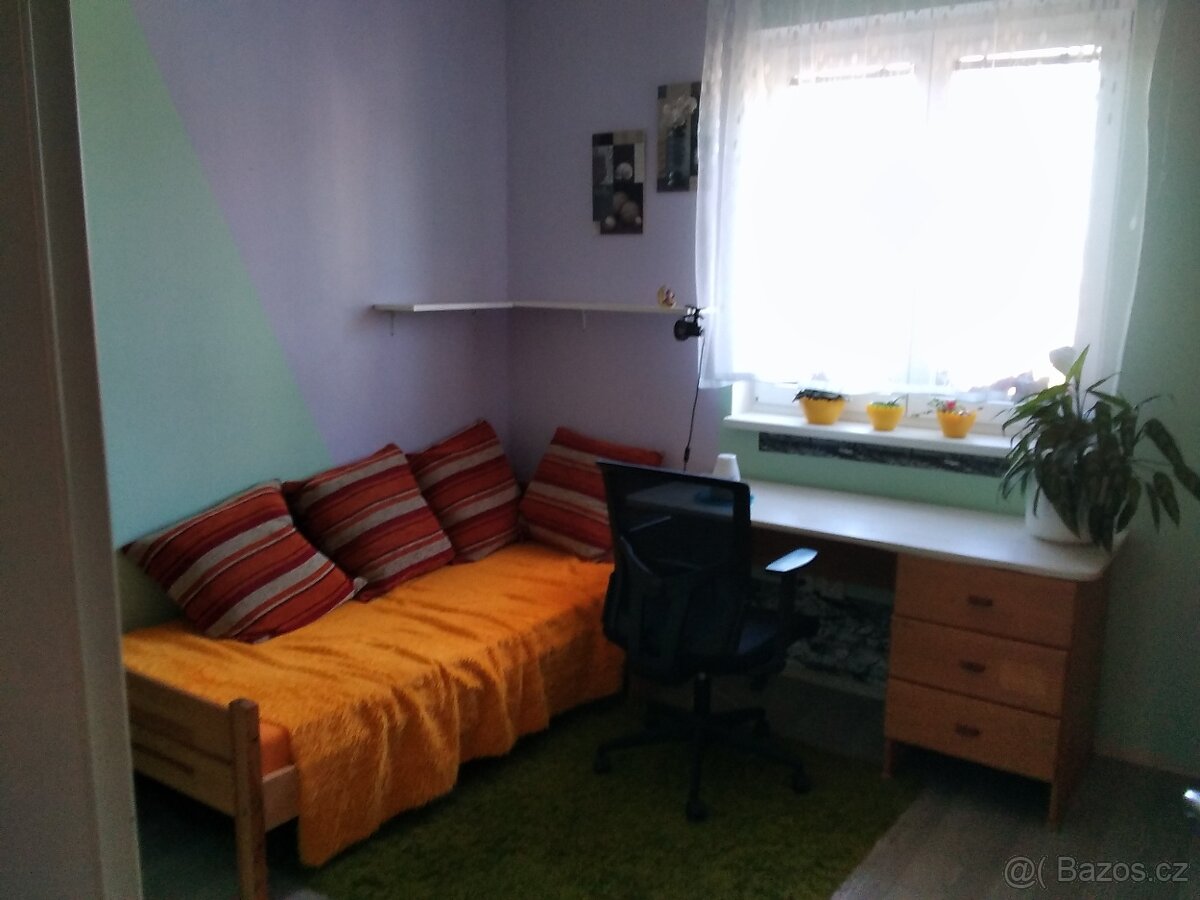 Pronajmu pokoj v RD