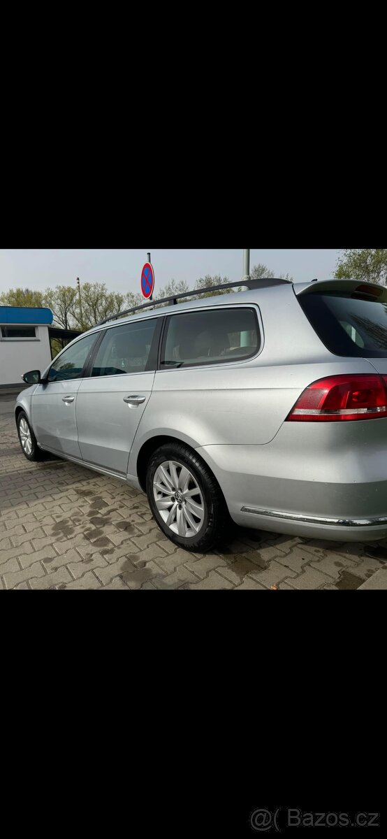 Wolkswagen passat b7