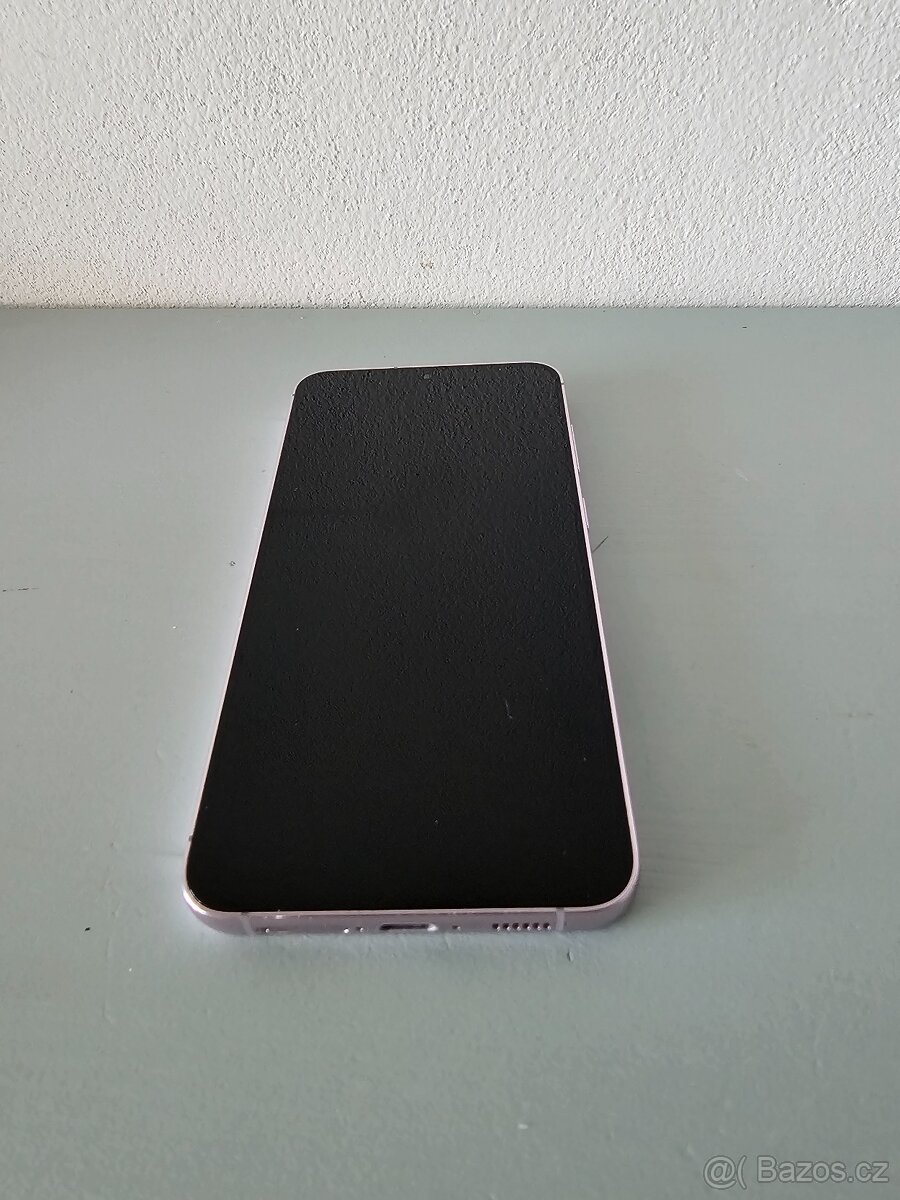 Samsung s23+, lavender