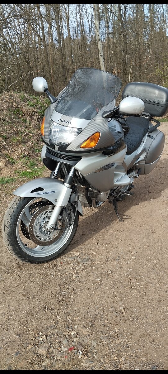 Honda NT 650 Deauville