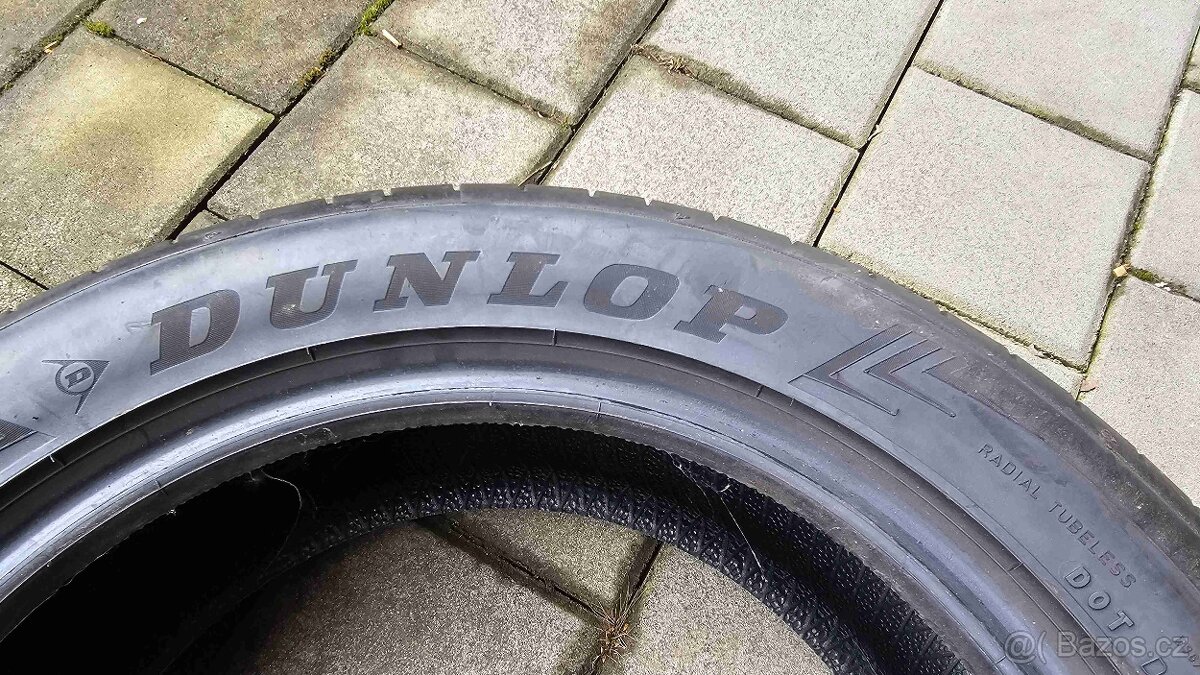 letní pneumatika DUNLOP Sport Maxx RT2 225/50ZR17 94Y
