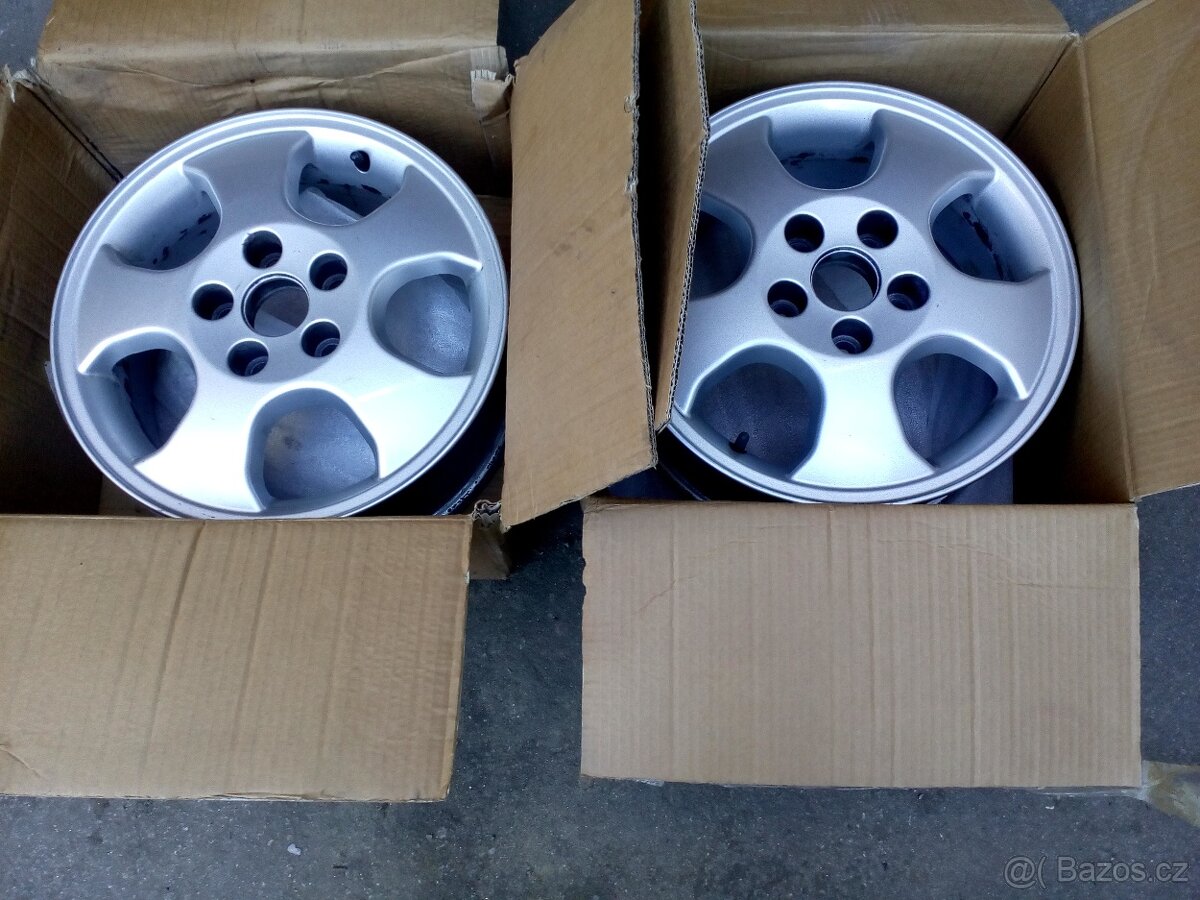 opel alu kola 15 kumho 195/65 r15