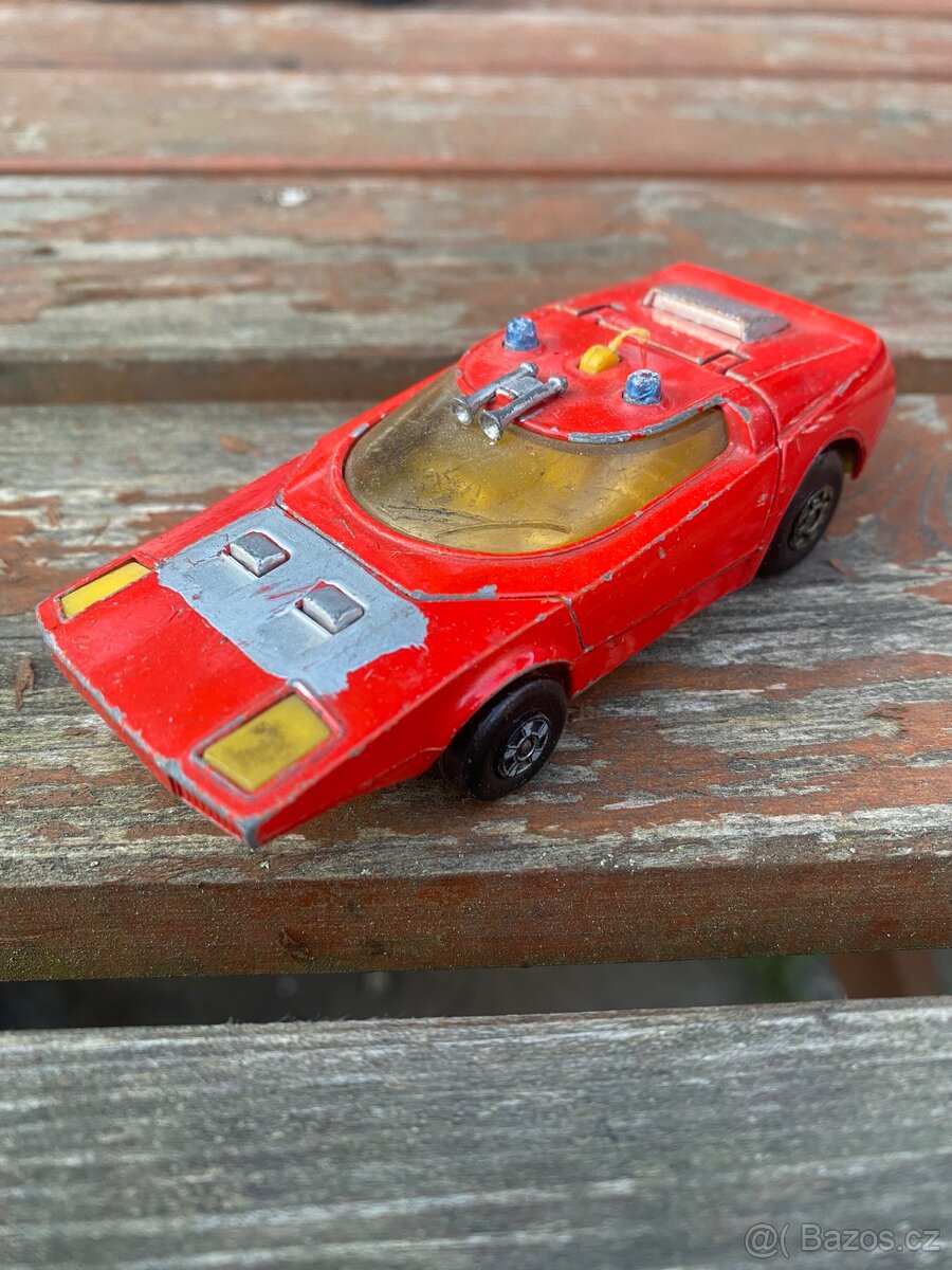 Shovel Nose Matchbox SpeedKings