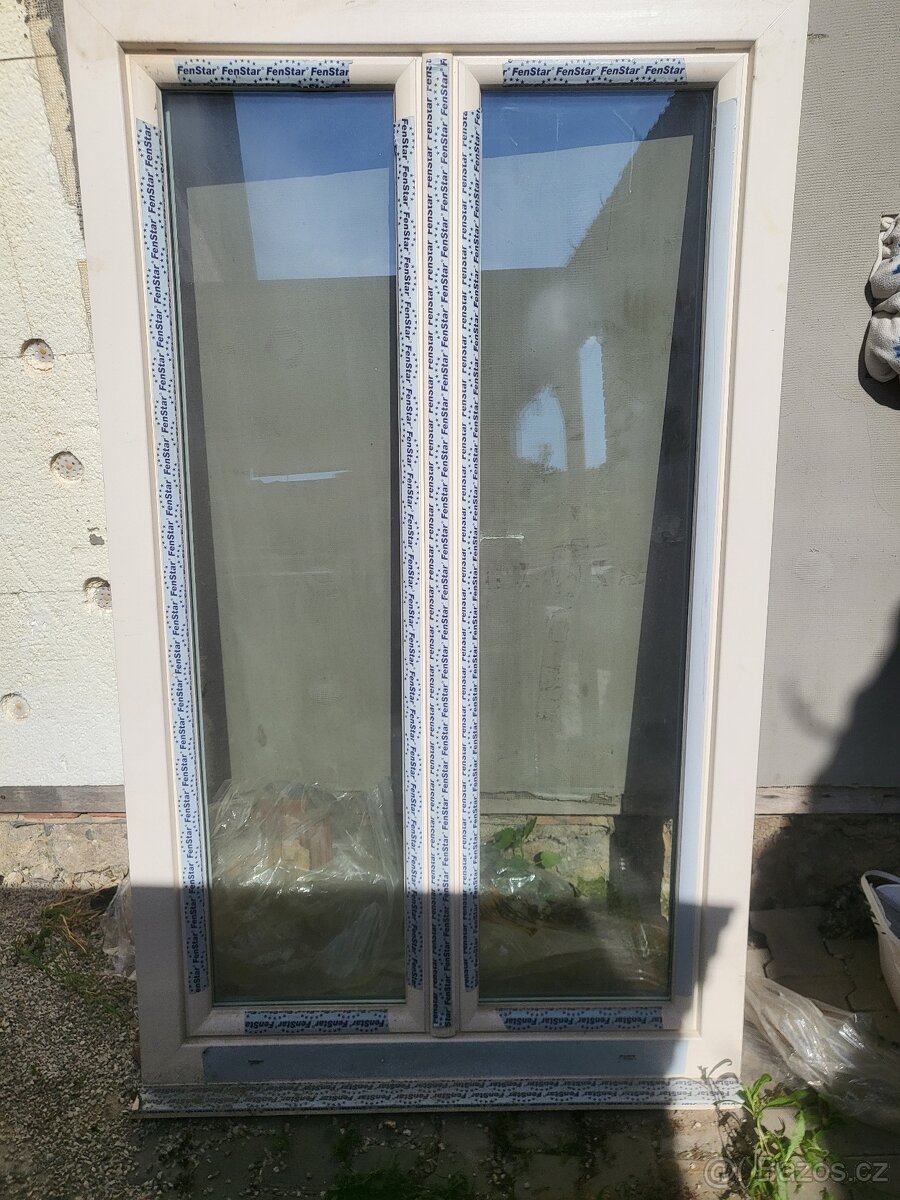 Plastove okno