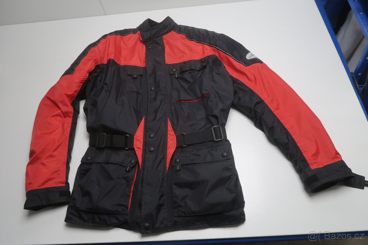 Bunda na moto professional XXL