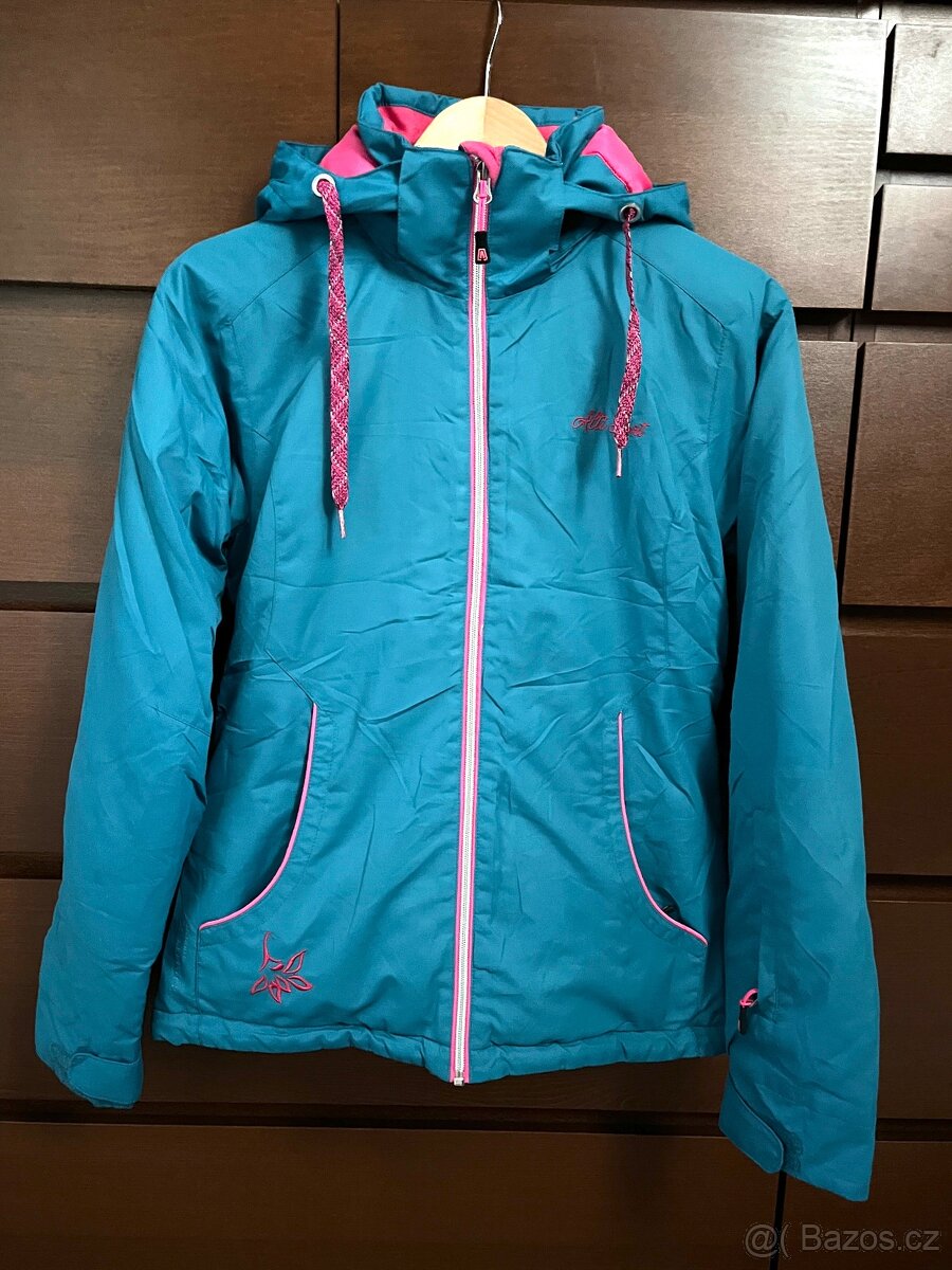 Dámská lyžařská/snowboardová bunda Altisport vel. 36