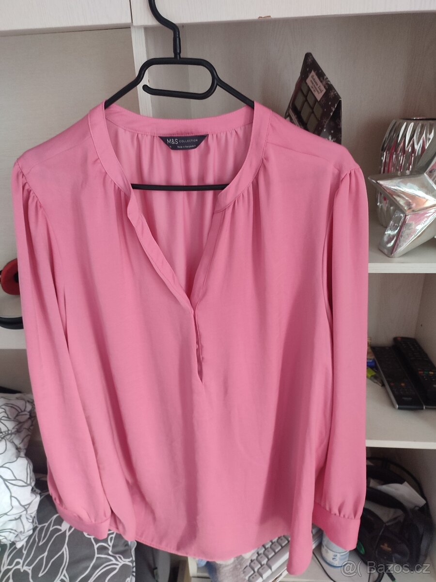 Halenka Marks & Spencer vel.44 XXL