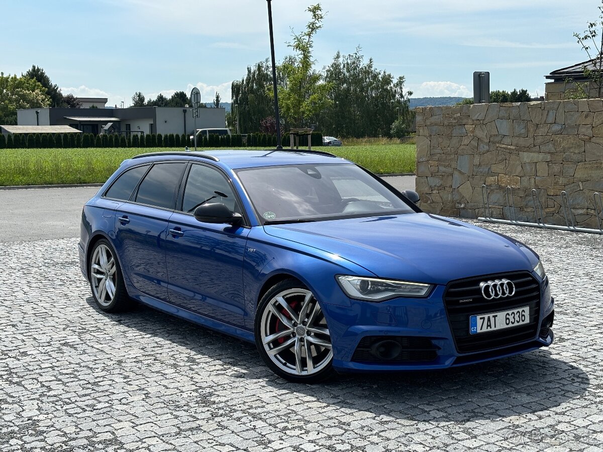 Audi A6 Competition - 3.0biTDi - 240kw
